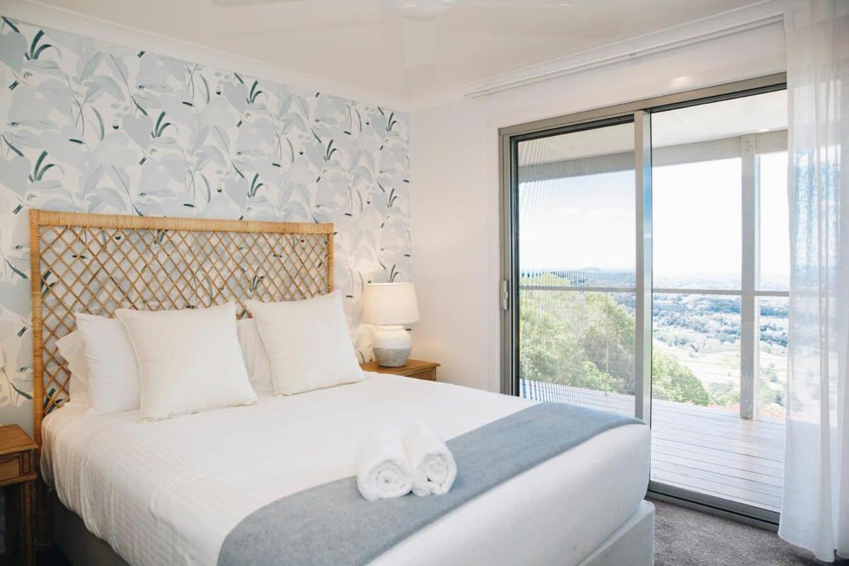 Flaxton Garden Home With Spectacular Coastal Views مونتفيل المظهر الخارجي الصورة