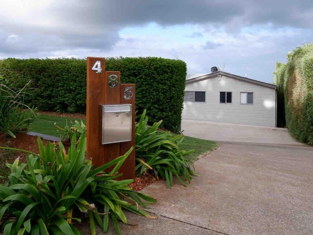 Flaxton Garden Home With Spectacular Coastal Views مونتفيل المظهر الخارجي الصورة