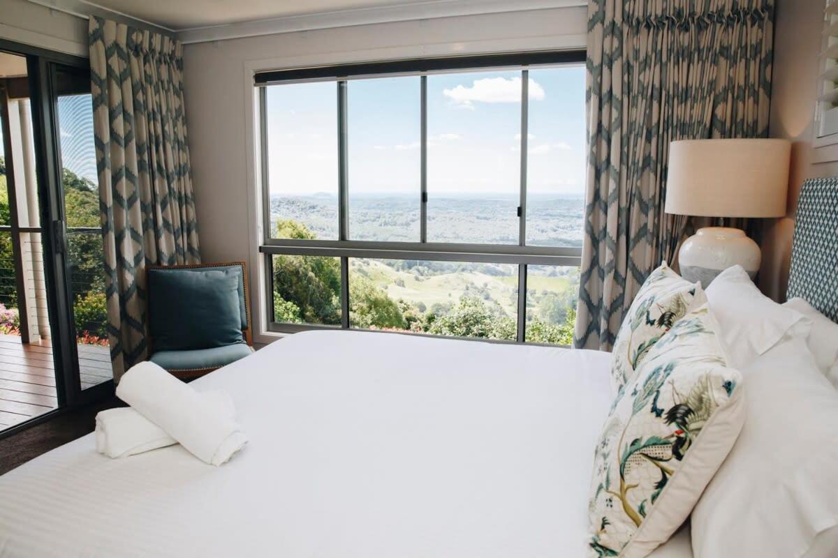 Flaxton Garden Home With Spectacular Coastal Views مونتفيل المظهر الخارجي الصورة