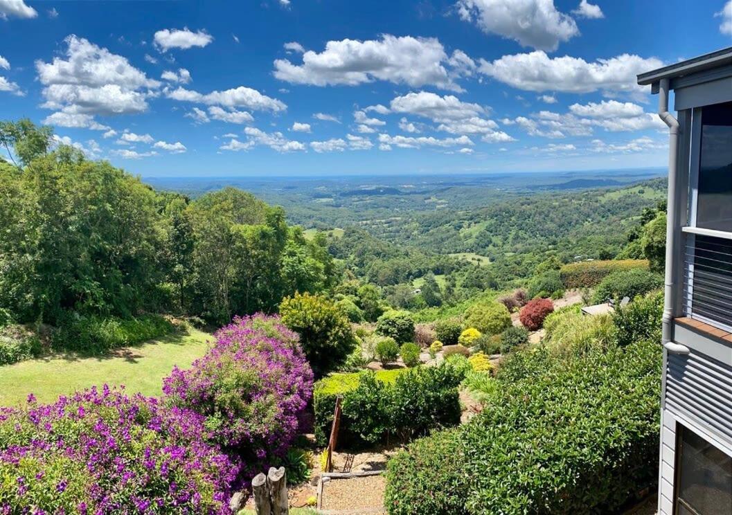Flaxton Garden Home With Spectacular Coastal Views مونتفيل المظهر الخارجي الصورة